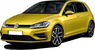 2017 Yeni Volkswagen Golf 1.4 TSI BMT 125 PS Comfortline Araba kullananlar yorumlar